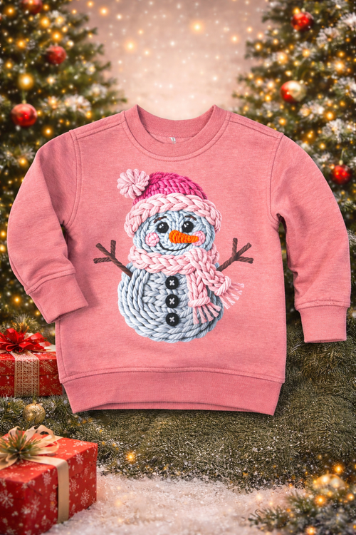 KIDS UGLY CHRISTMAS SWEATERS (SIX SEVEN)
