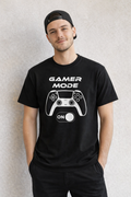 Gamer Mode ON Tee Unisex