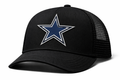 Lone Star Texas Trucker Hat – Black