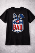 Benito Bowl Street Art Tee Bunny Ears Tee