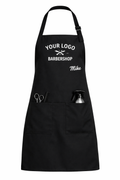 Port Authority® Full-Length Apron with Pockets – Tailored to Your Business
