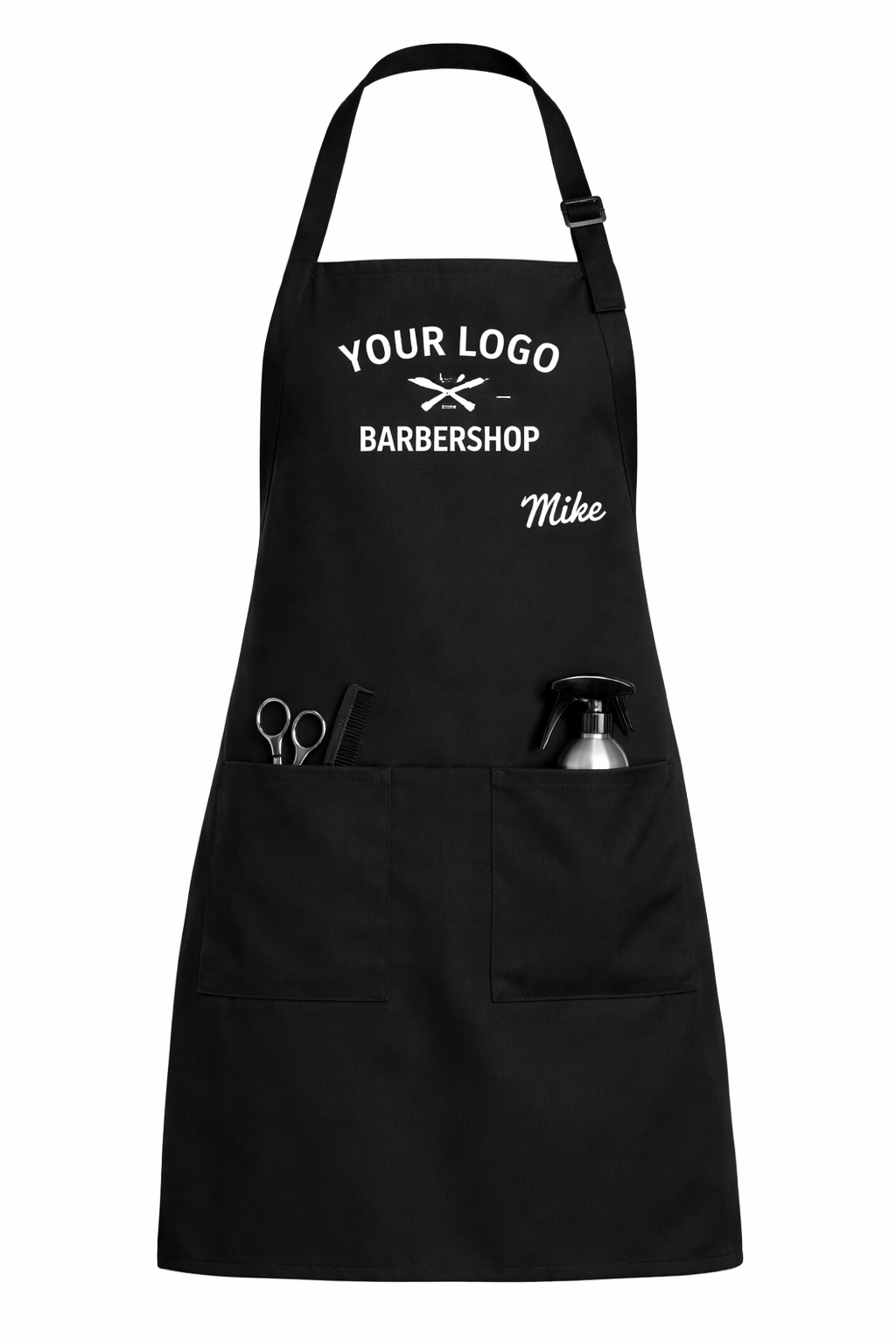 Port Authority® Full-Length Apron with Pockets – Tailored to Your Business