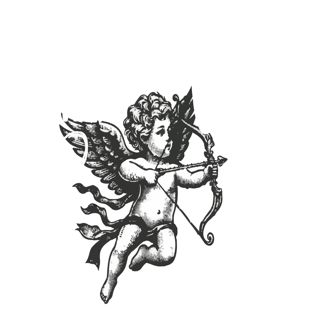 Cupid Valentine’s Day Bundle PNG Sublimation & DTF Ready