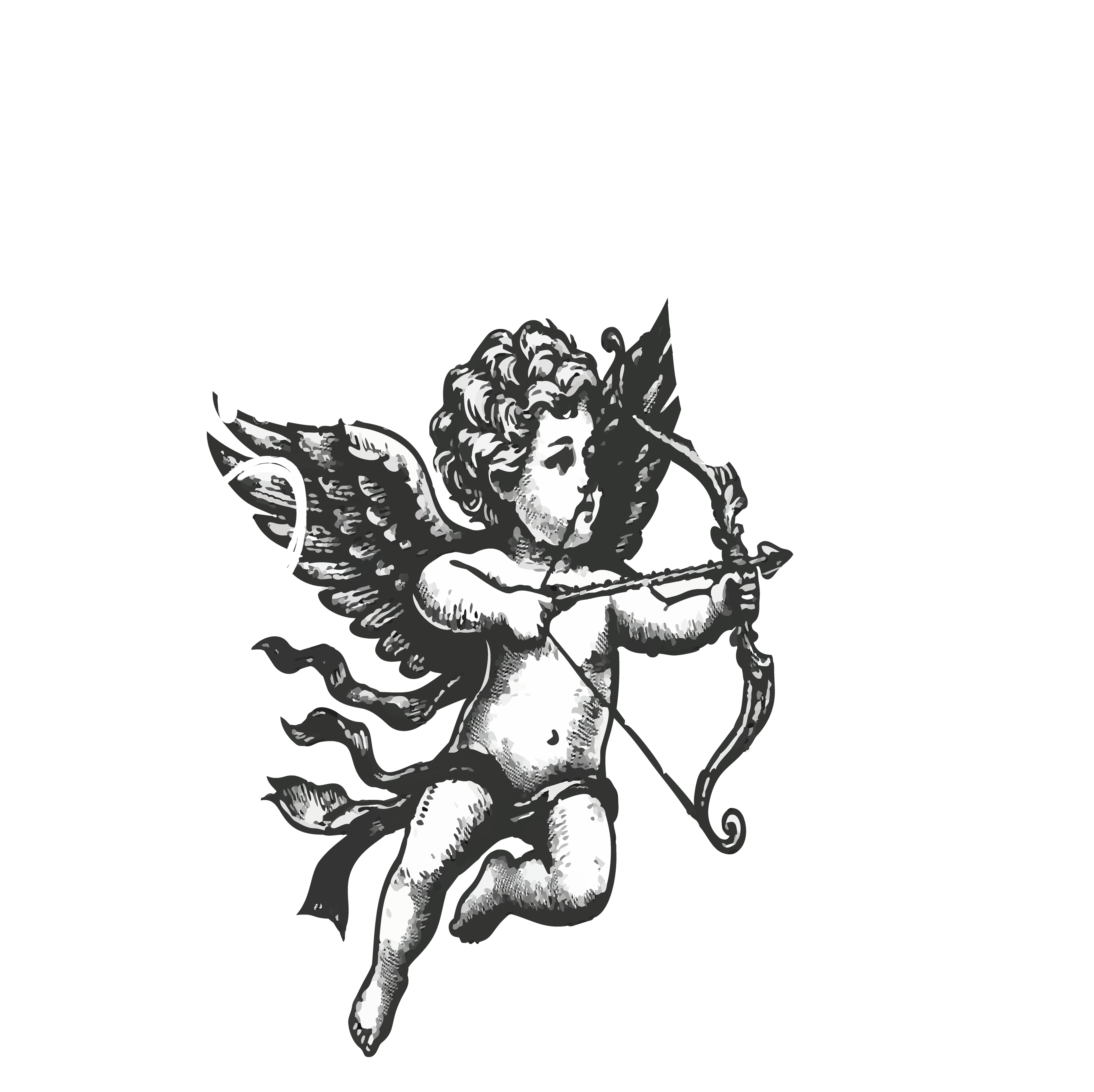 Cupid Valentine’s Day Bundle PNG Sublimation & DTF Ready