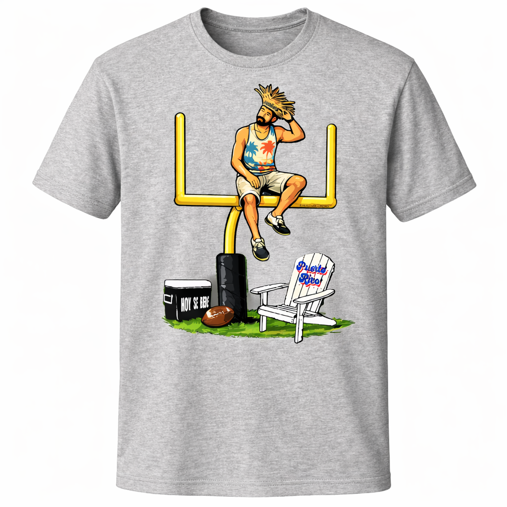 Benito Bowl Hoy Se Bebe Puñeta Tee