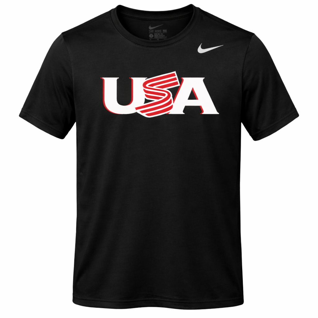 USA Baseball Team Graphic T-Shirt - Nike