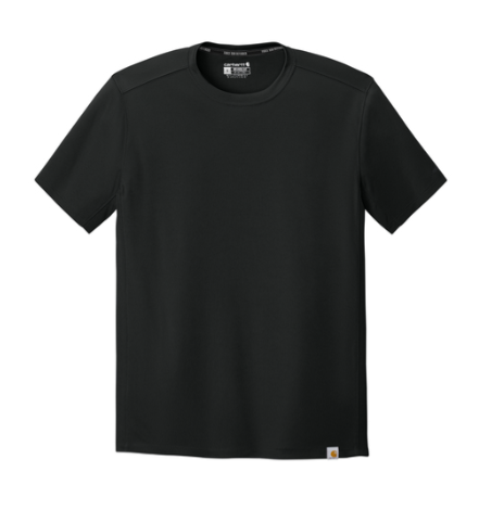 Carhartt Force® Sun Defender™ Short Sleeve T-Shirt Custom Logo Available
