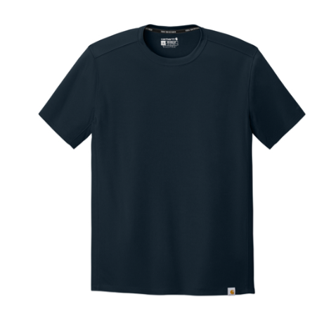 Carhartt Force® Sun Defender™ Short Sleeve T-Shirt Custom Logo Available