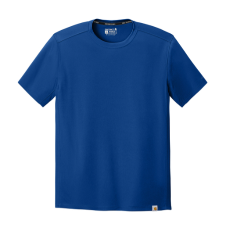 Carhartt Force® Sun Defender™ Short Sleeve T-Shirt Custom Logo Available