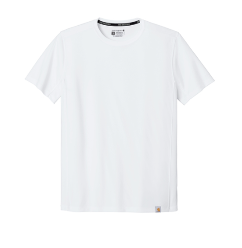 Carhartt Force® Sun Defender™ Short Sleeve T-Shirt Custom Logo Available