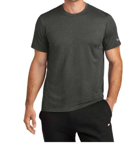 Nike Swoosh Sleeve rLegend Tee - Custom Logo