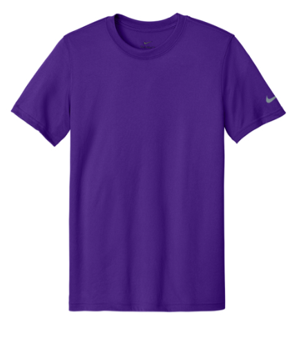 Nike Swoosh Sleeve rLegend Tee - Custom Logo