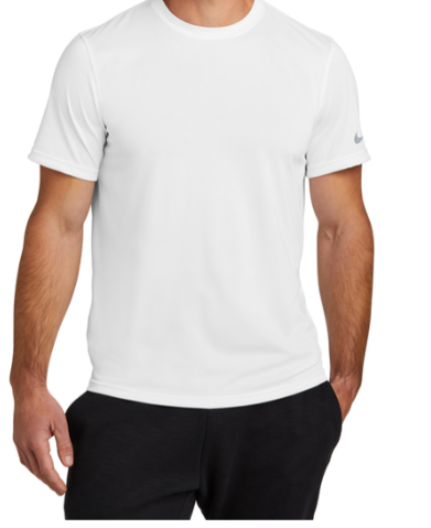 Nike Swoosh Sleeve rLegend Tee - Custom Logo