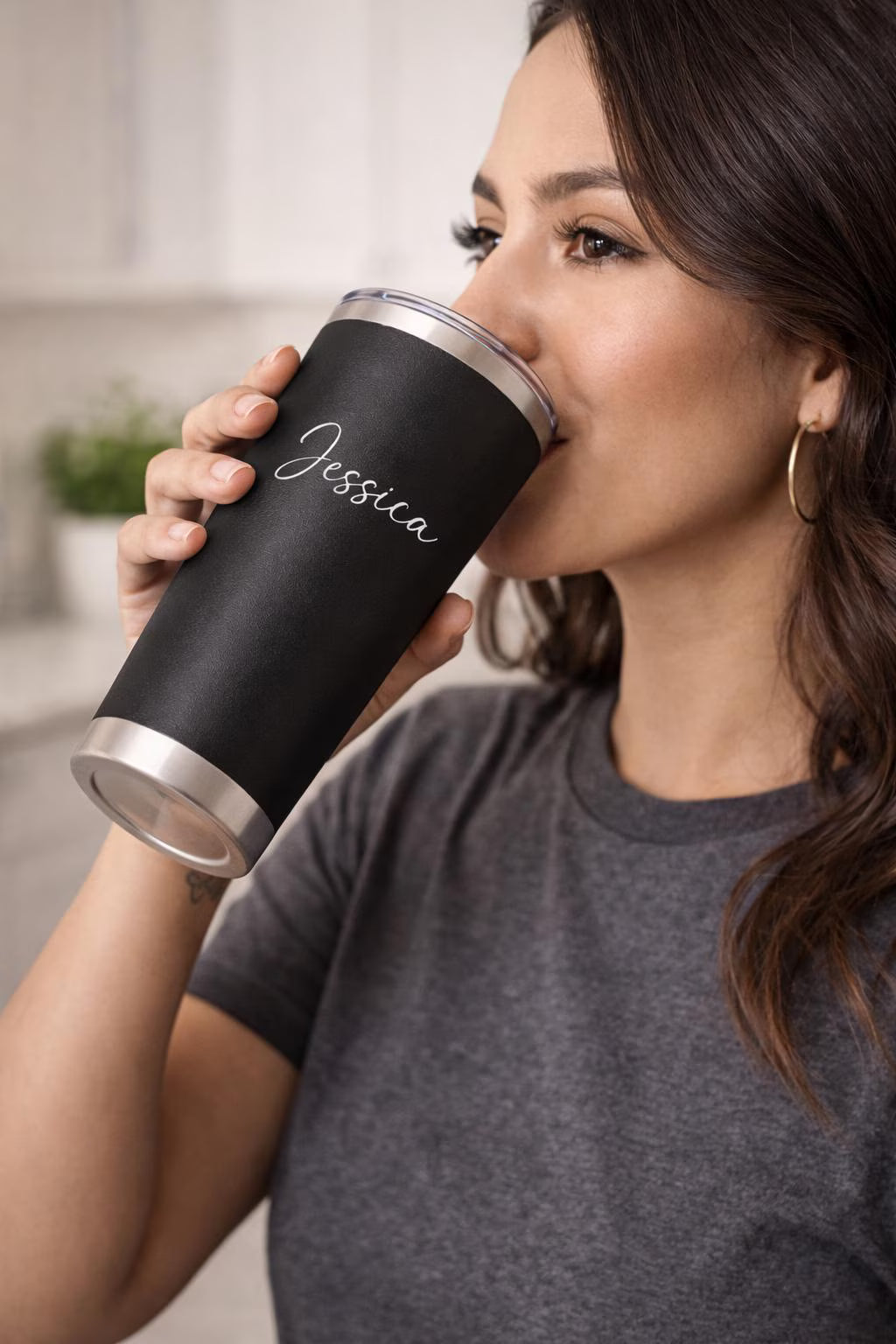 Personalized Name Tumbler