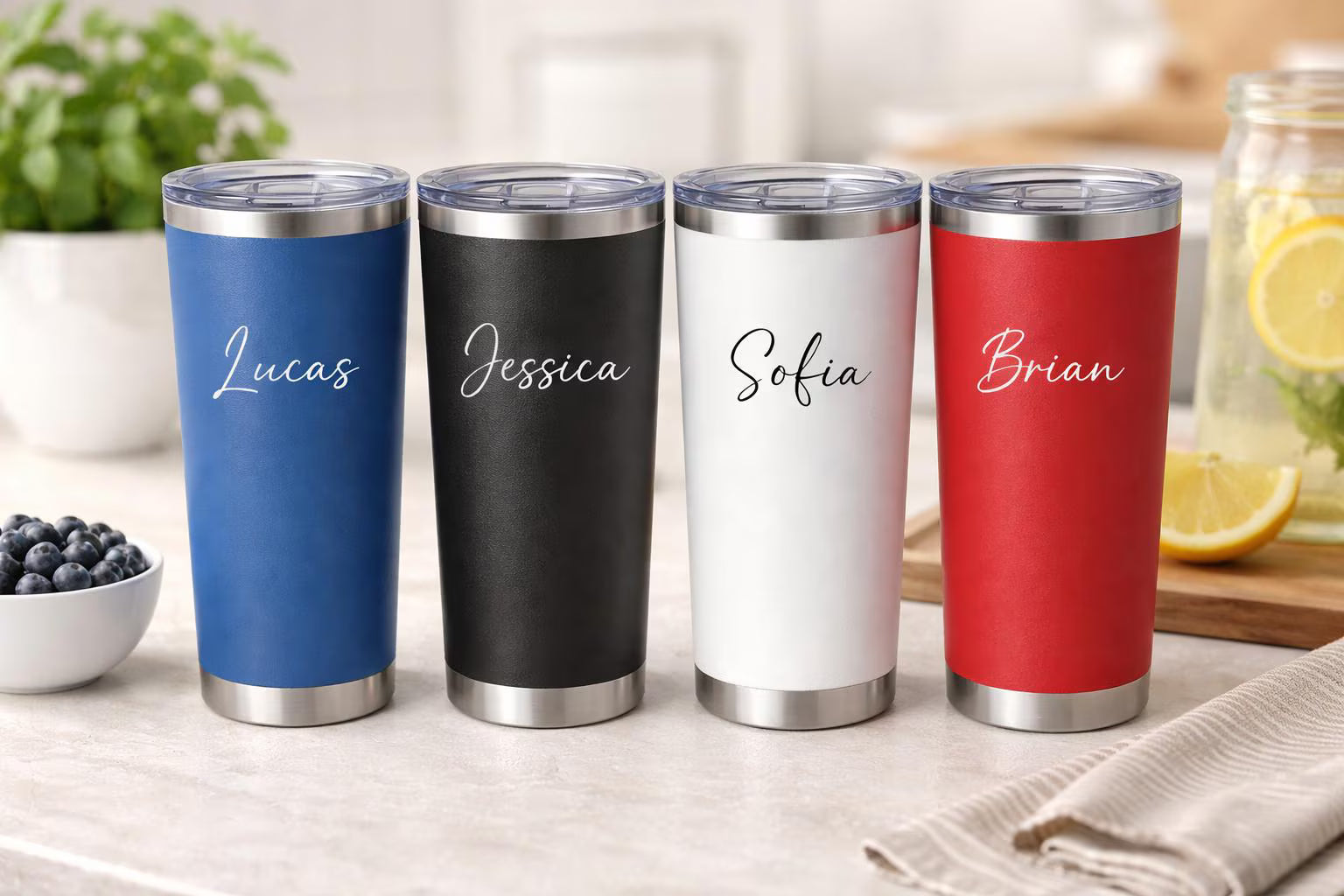 Personalized Name Tumbler